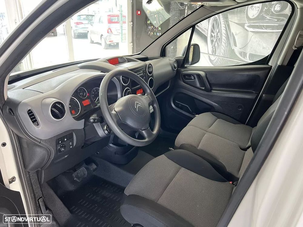 Citroën berlingo furgon eletric club - 7