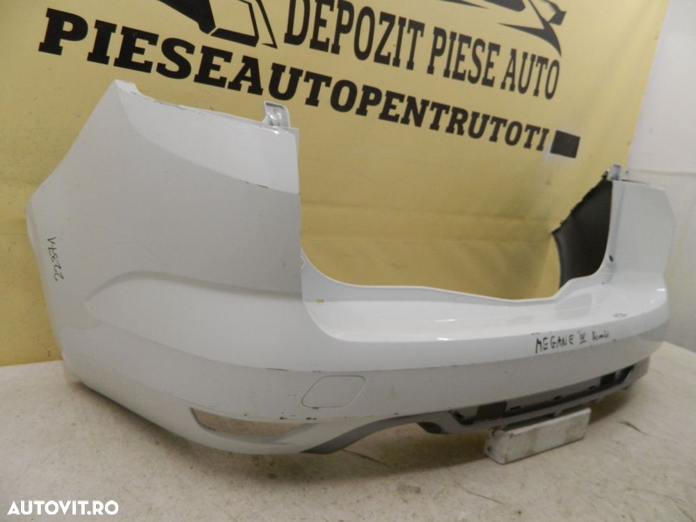 Bara spate Renault Megane 4 Combi, 2016, 2017, 2018, 2019, cod origine 850226043R. - 3