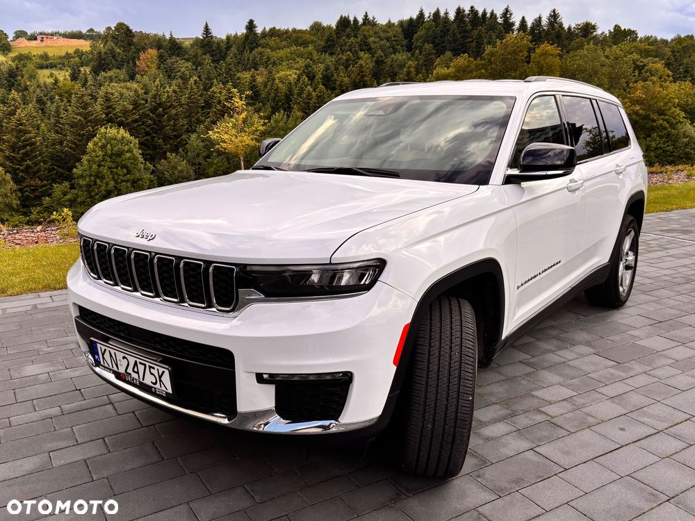 Jeep Grand Cherokee 3.6 V6 Limited - 5