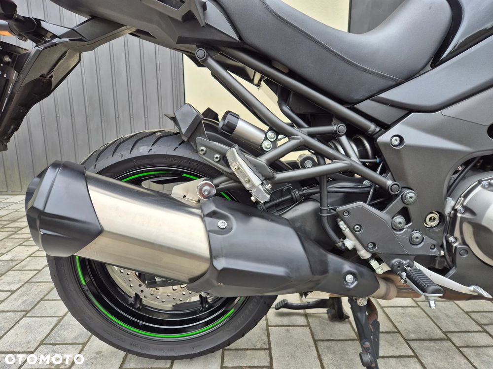 Kawasaki Versys 1000 - 12