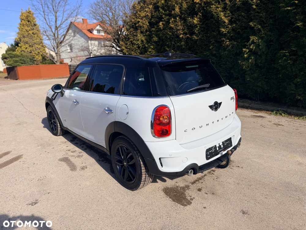 MINI Countryman Cooper SD ALL4 - 10