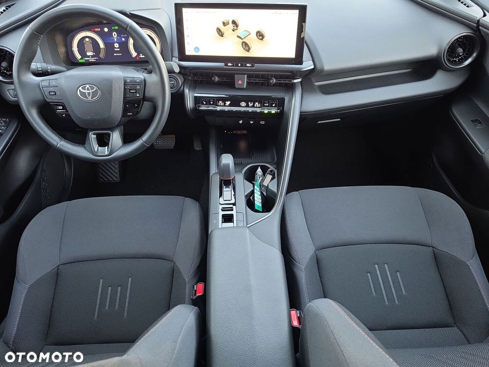 Toyota C-HR 1.8 Hybrid Style - 10