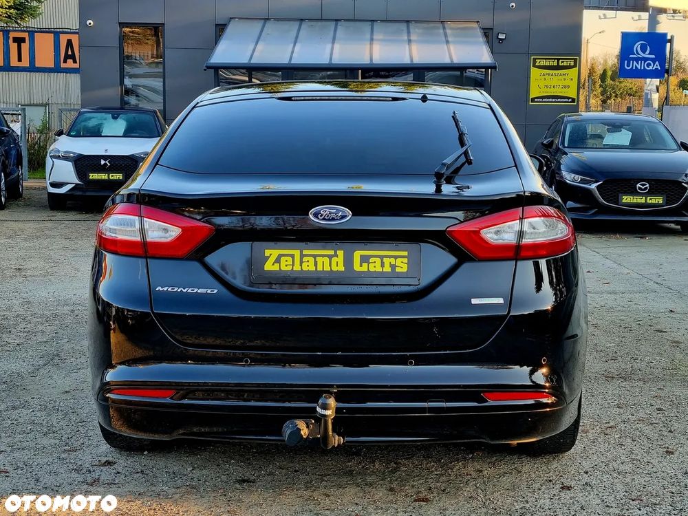 Ford Mondeo 1.5 EcoBoost STart-Stopp Titanium - 6