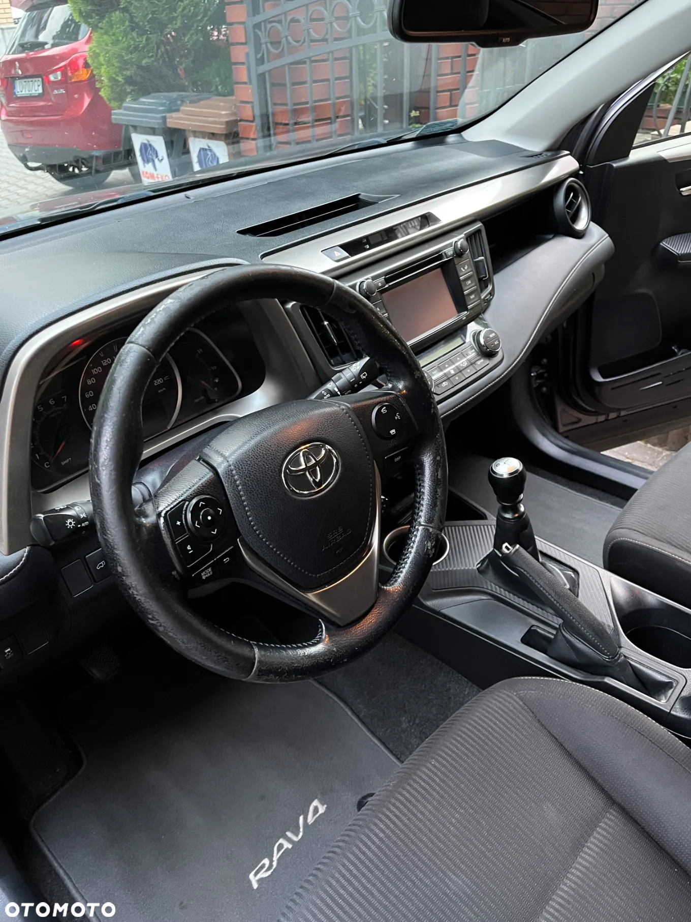 Toyota RAV4 2.0 D-4D Premium 4x2 - 5