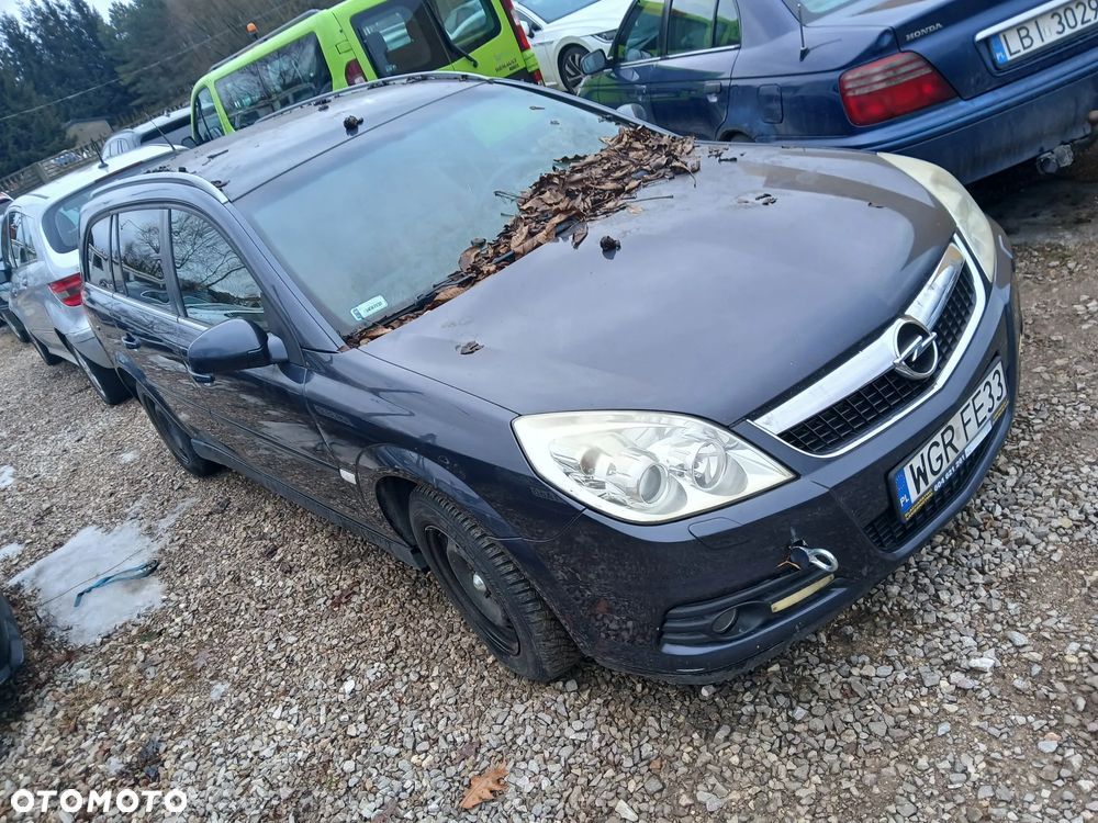 opel vectra c lift z168 kombi maska zderzak lampa grill błotnik drzwi zbiornik paliwa szyba - 1