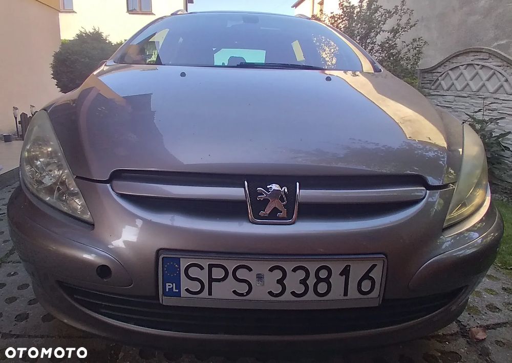 Peugeot 307 HDi SW 110 - 11