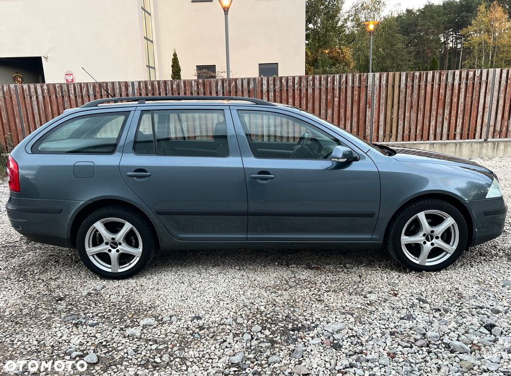 Skoda Octavia 1.9 TDI Ambiente - 5