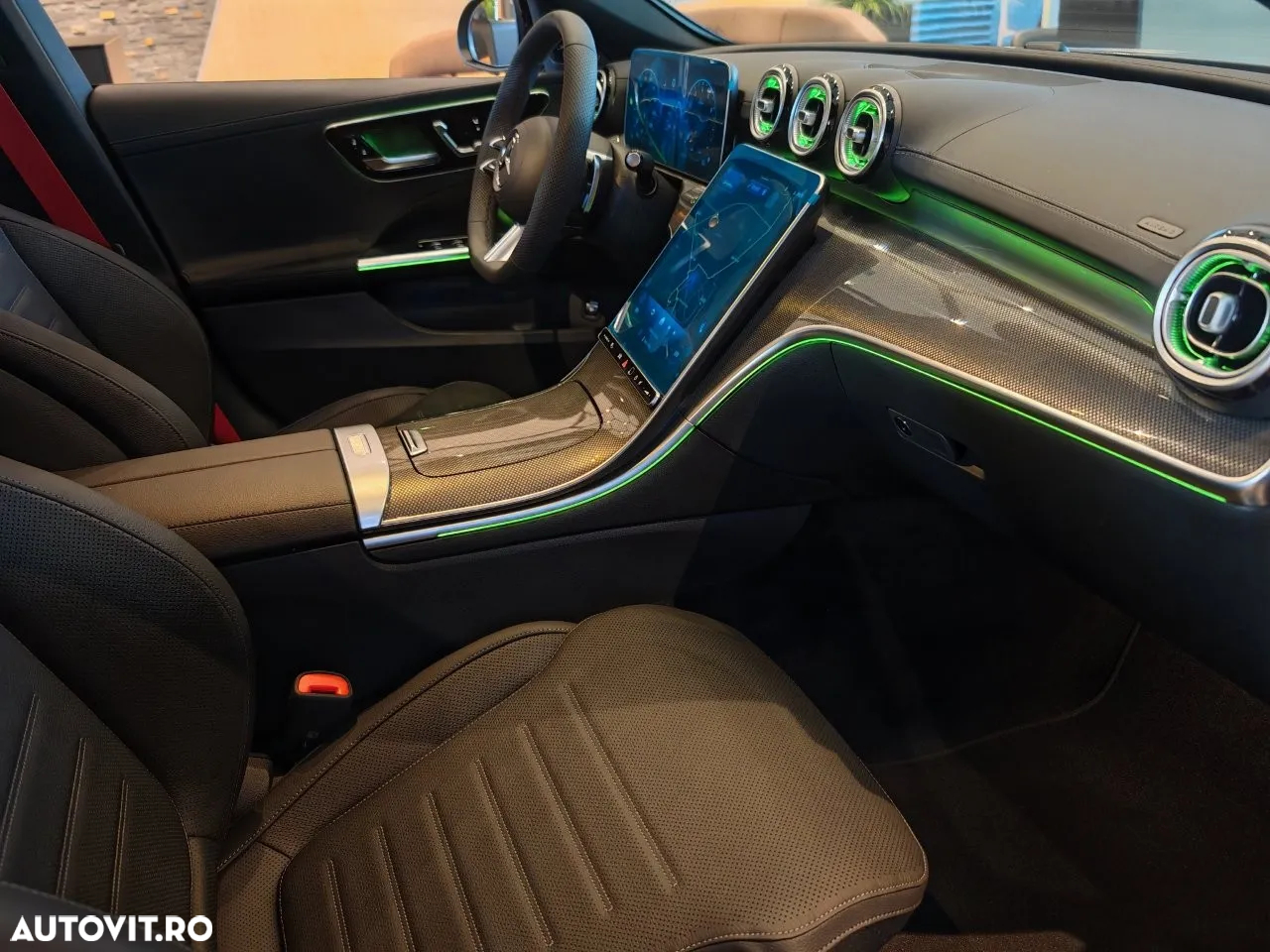 Mercedes-Benz C 300 MHEV 4MATIC - 10
