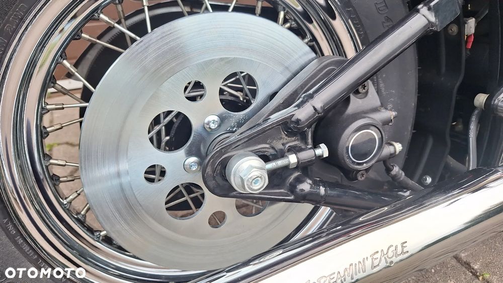 Harley-Davidson Softail - 19