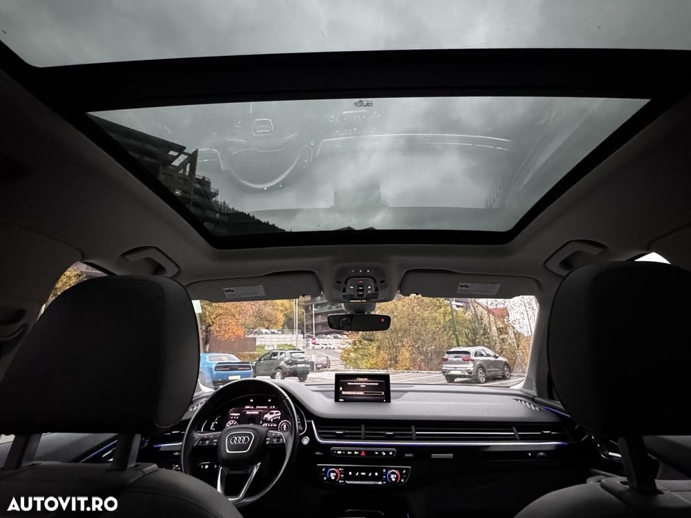 Audi Q7 3.0 TFSI Quattro Tiptronic - 17