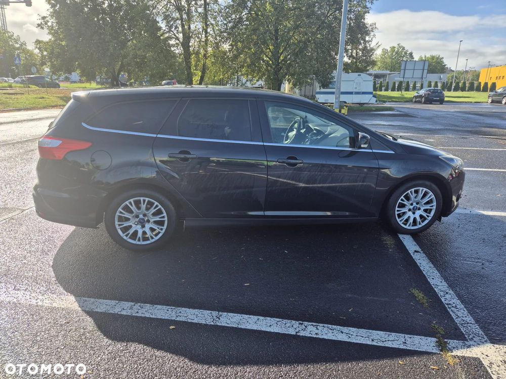 Ford Focus 1.6 TDCi Titanium - 3