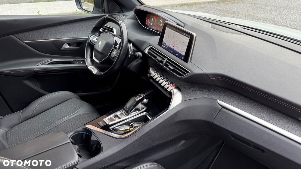 Peugeot 3008 BlueHDi 180 Stop & Start EAT8 GT - 8