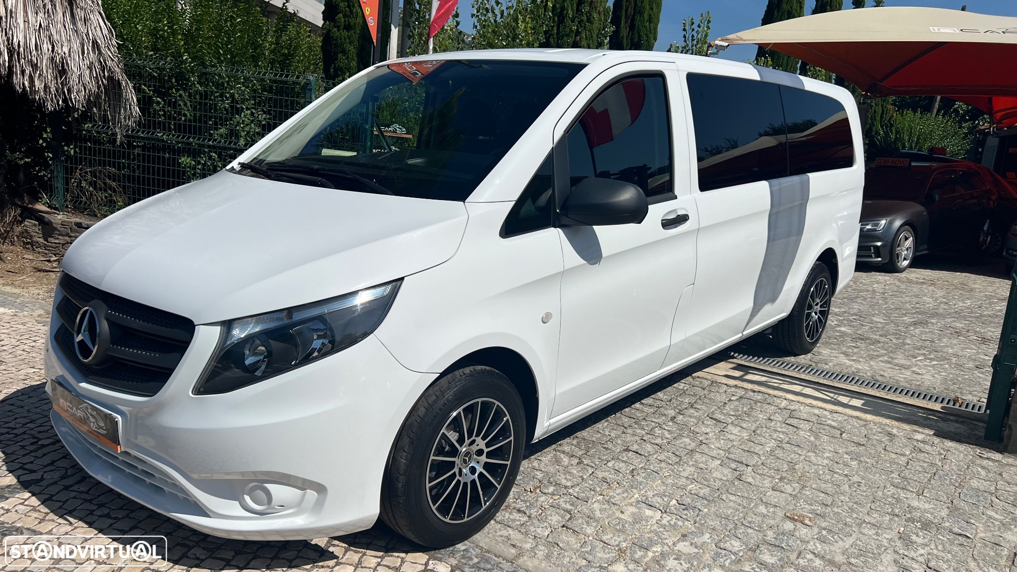 Mercedes-Benz Vito Tourer 110 CDi/34 Pro - 3
