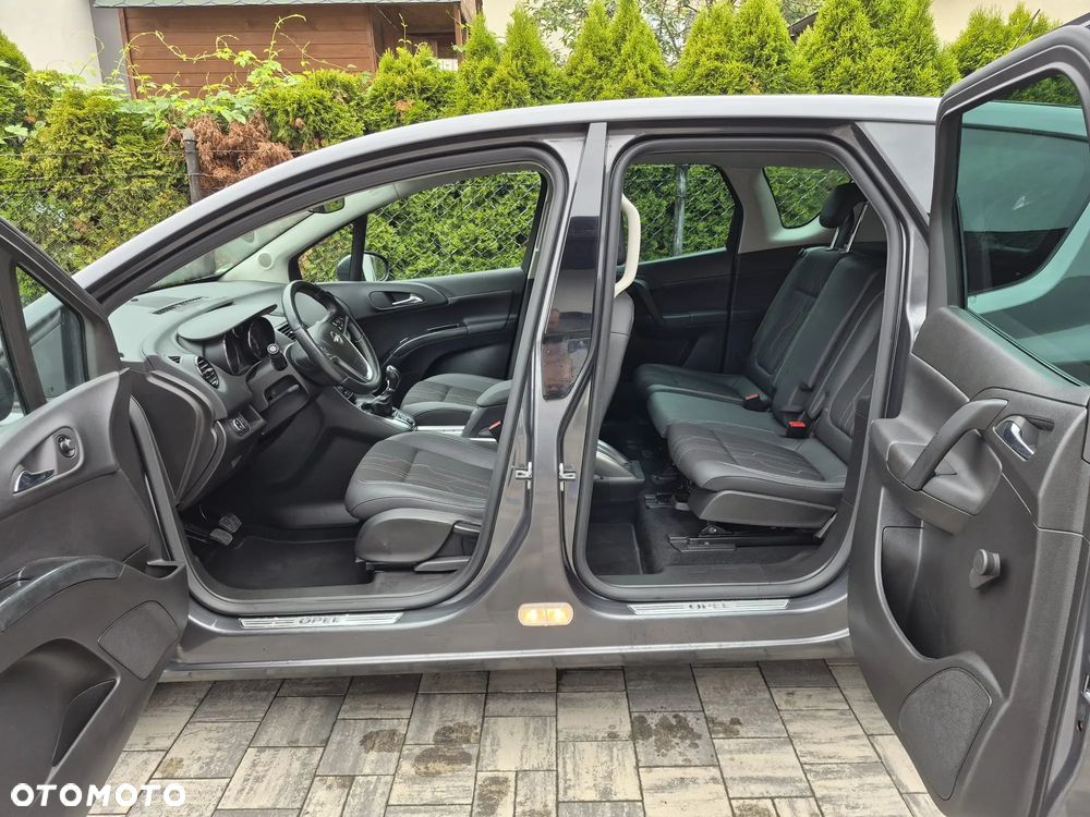 Opel Meriva 1.4 Edition 150 - 21