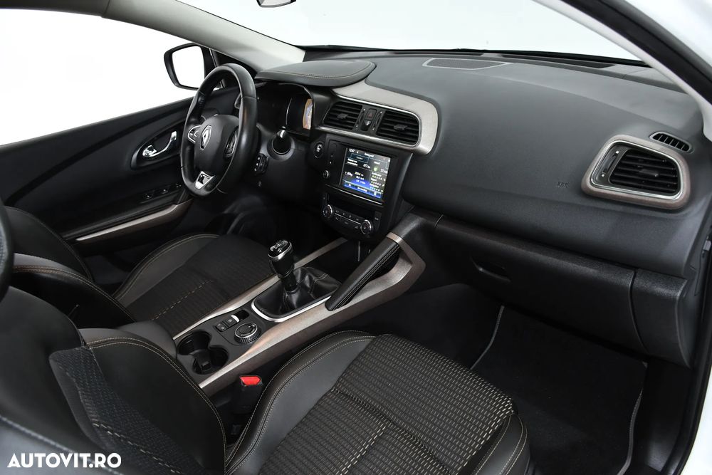 RENAULT Kadjar 2015 — imagine 12