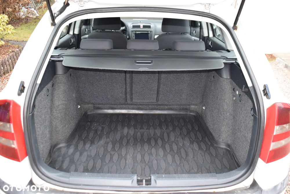 Skoda Octavia - 6