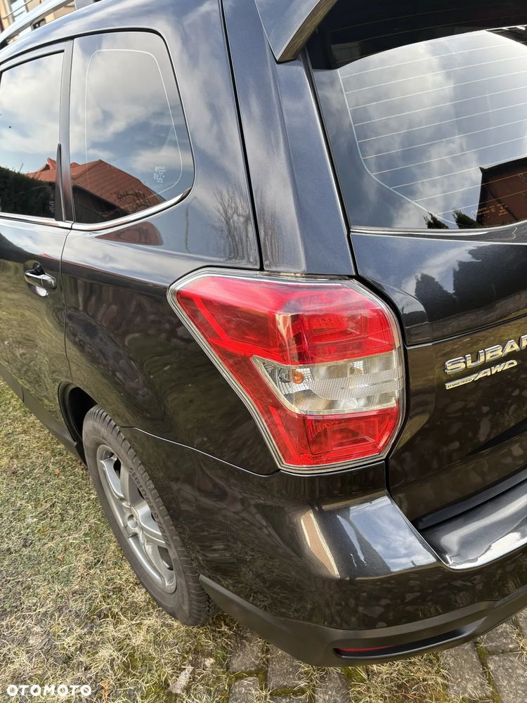 Subaru Forester 2.0X Lineartronic Exclusive - 7