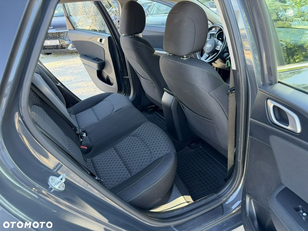 Kia Ceed 1.4 T-GDI M DCT - 15
