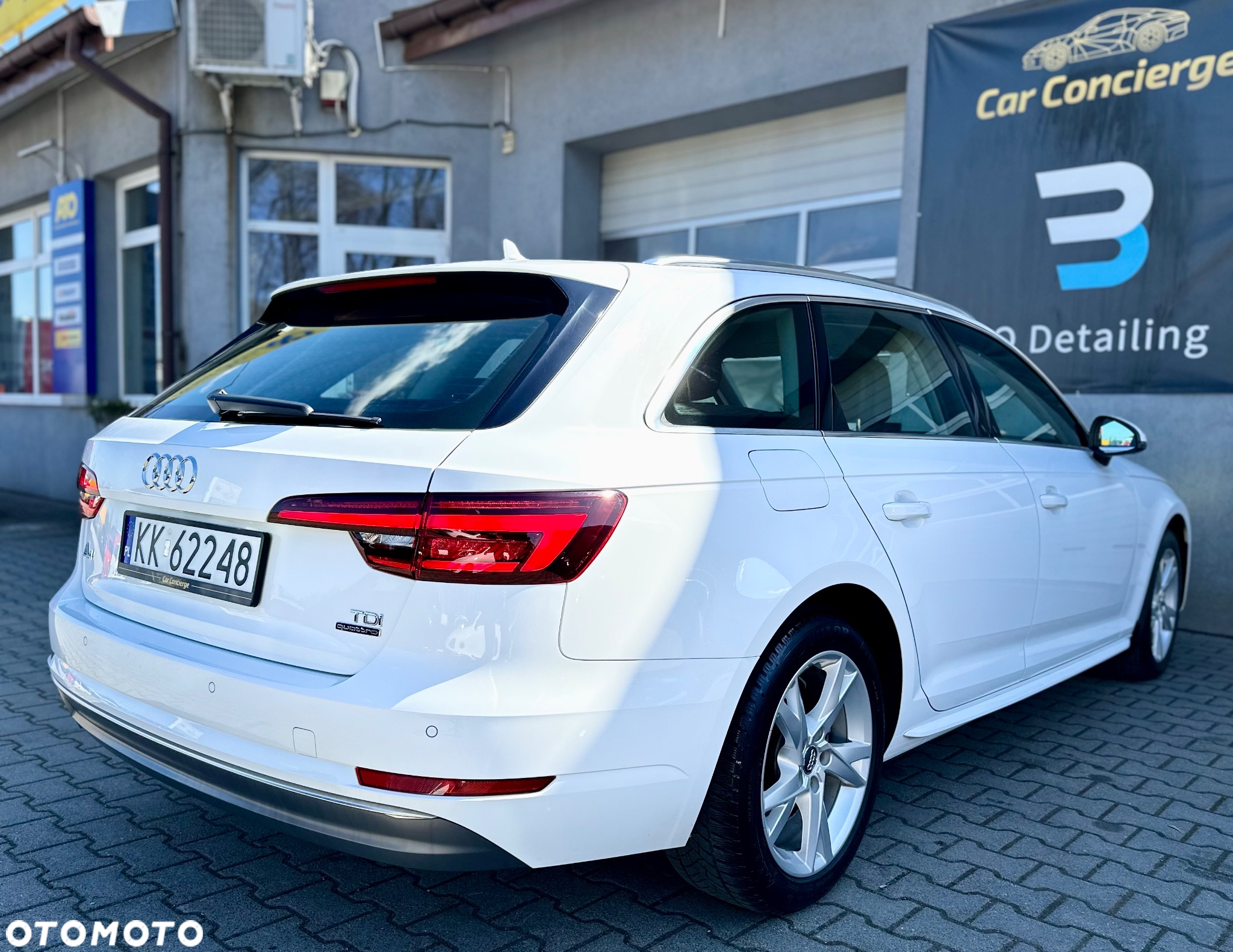 Audi A4 2.0 TDI Quattro Sport S tronic - 6