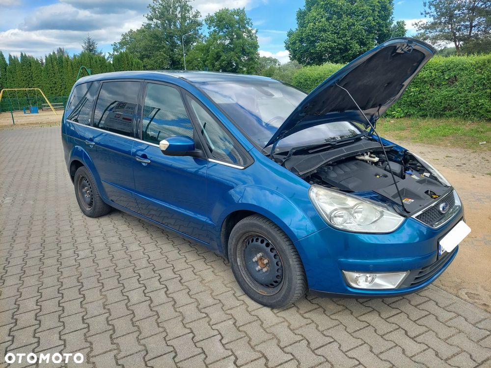 Ford Galaxy 2.0 TDCi Ghia - 26