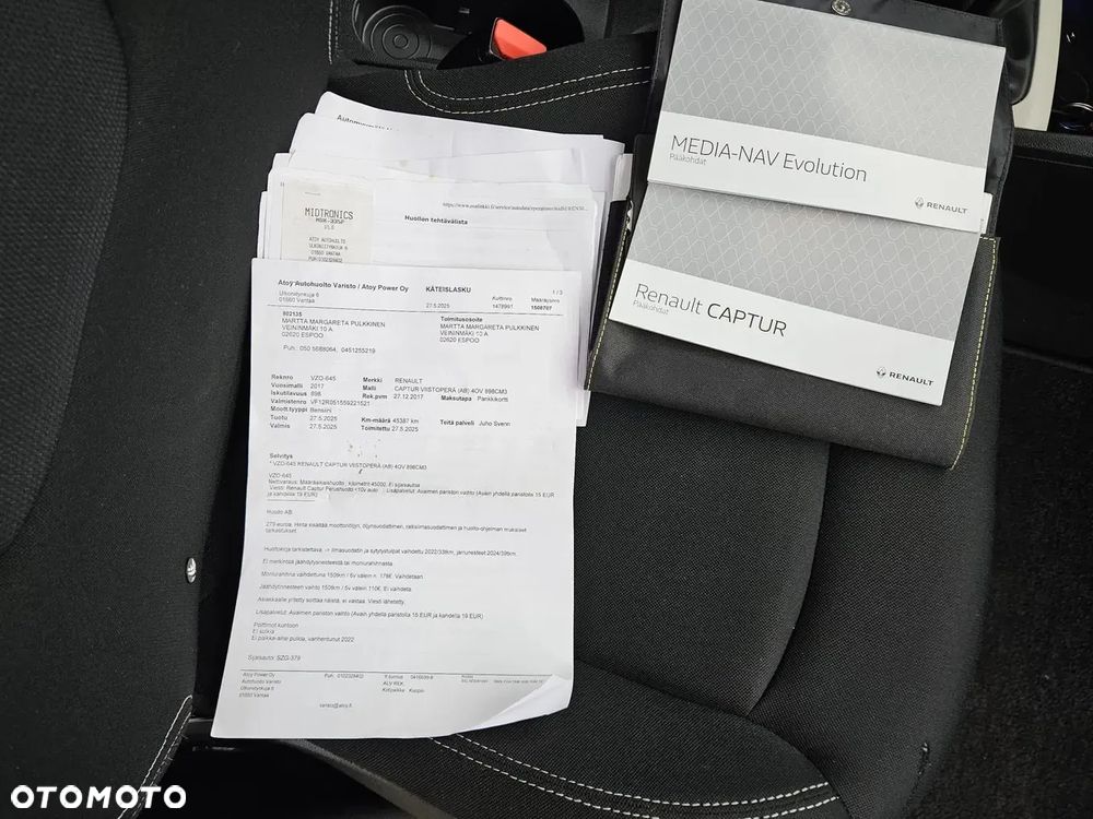 Renault Captur ENERGY TCe 90 Start&Stop Expression - 37