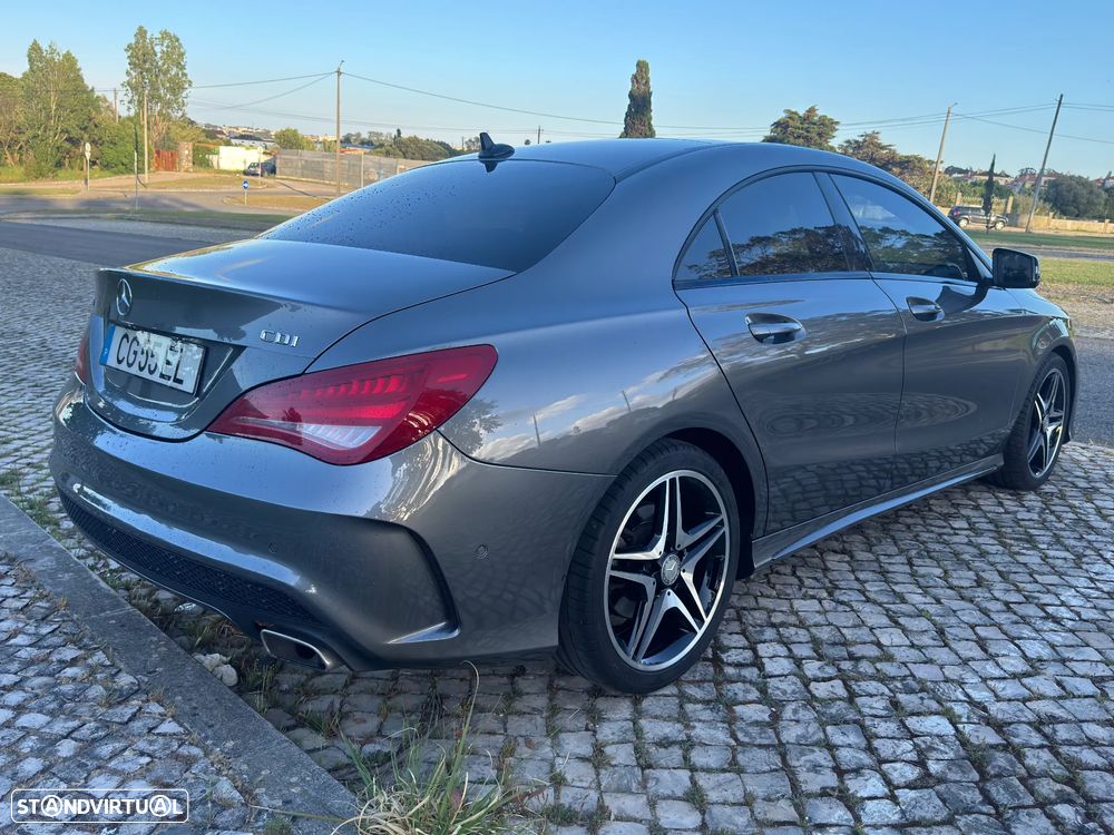 Mercedes-Benz CLA 220 d 7G-DCT AMG Line - 5