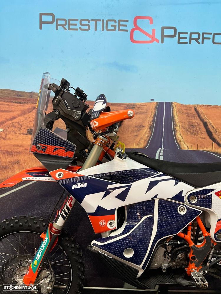 KTM 450 RALLY Factory - 5