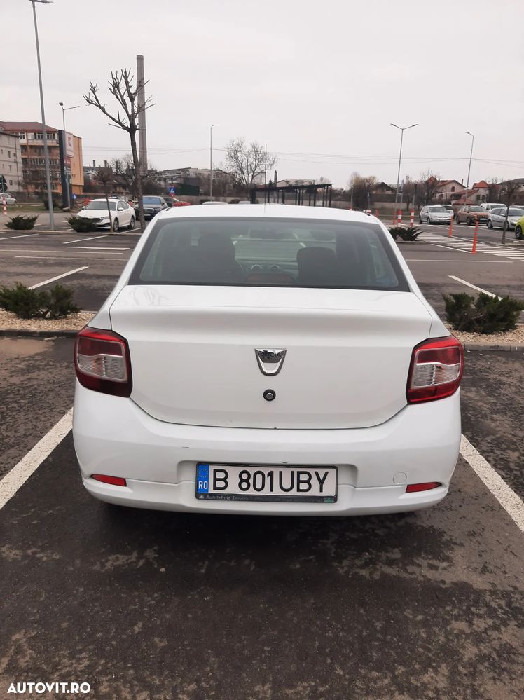 Dacia Logan - 5