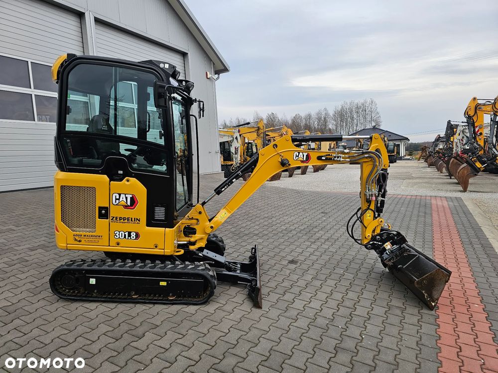 Caterpillar 301.8 05A - 6