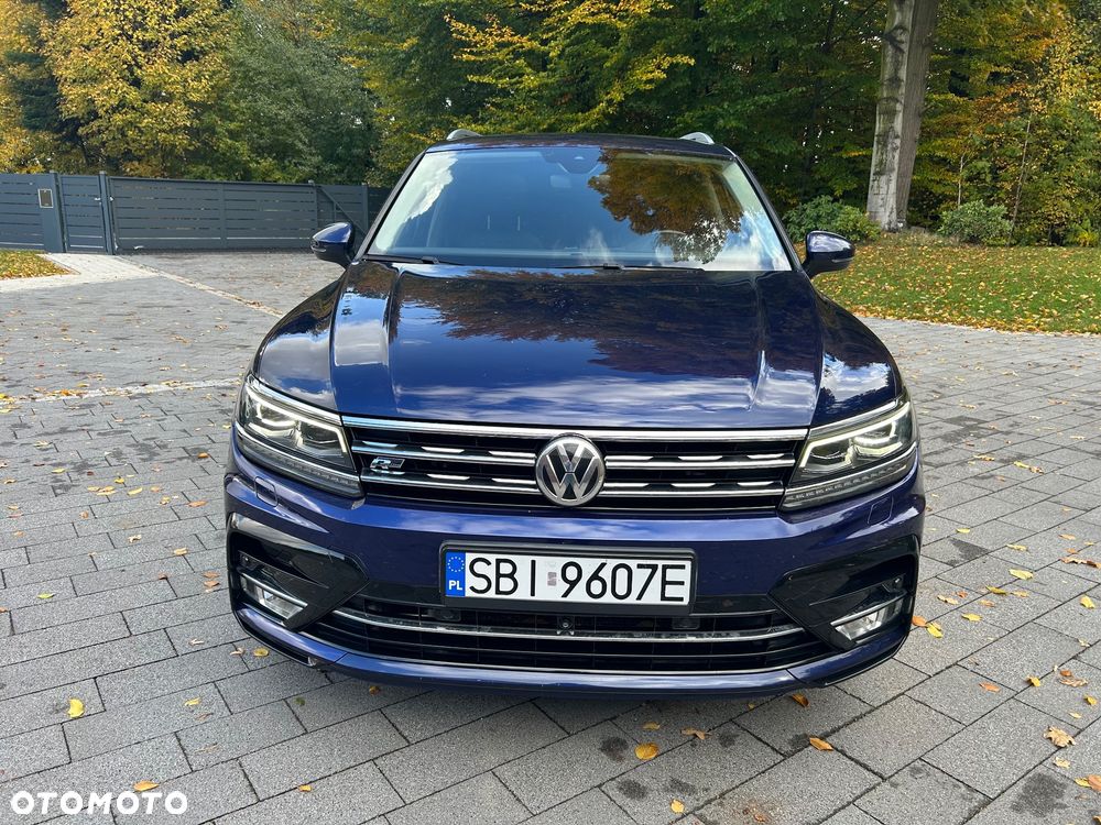 Volkswagen Tiguan 2017 photo 2
