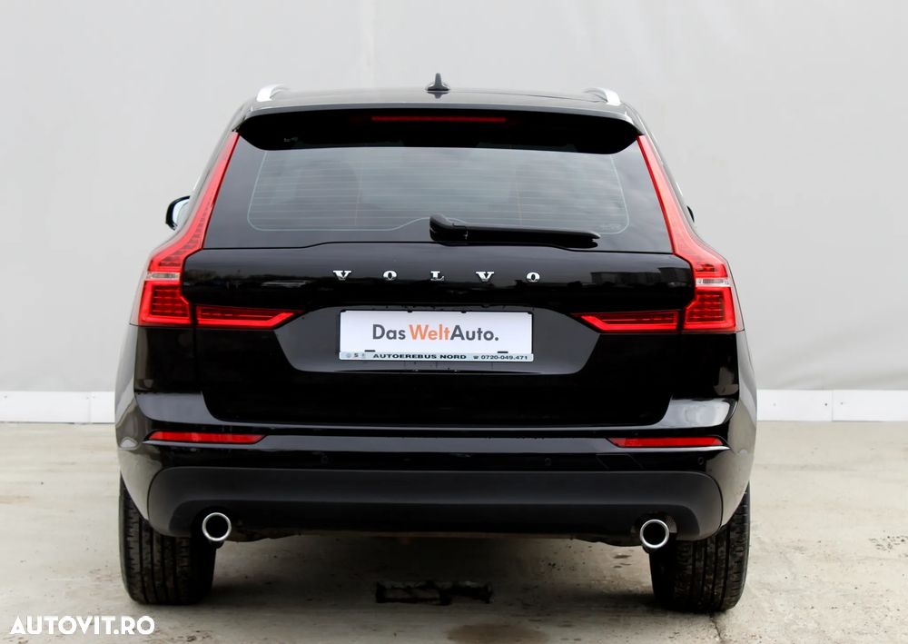 Volvo XC 60 B4 D Geartronic Momentum Pro - 4