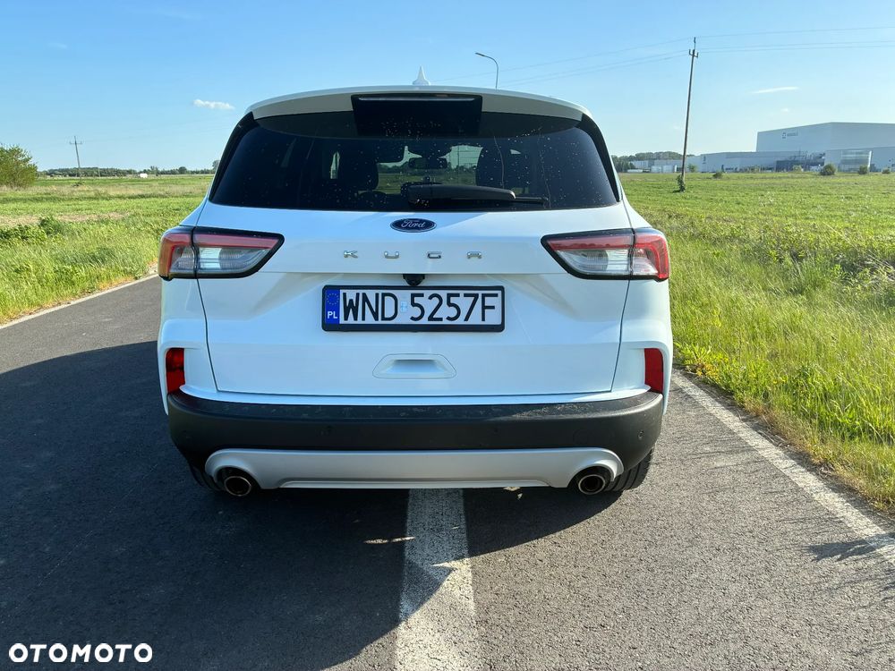 Ford Kuga 1.5 EcoBoost FWD Titanium - 8