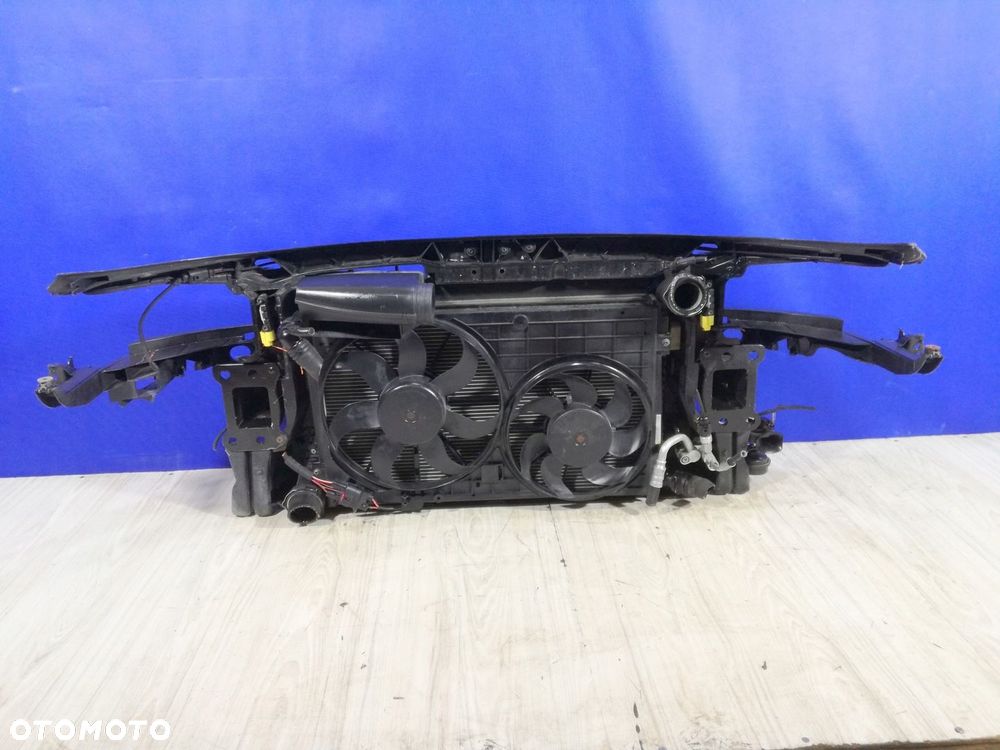 Audi A3 8P Lift wzmocnienie pas przedni belka 1.9 BLS - 2