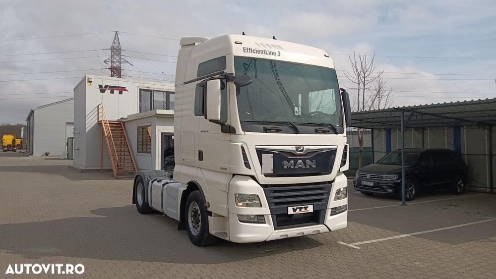MAN TGX 18.470 - 2