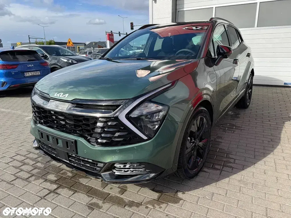 Kia Sportage 1.6 T-GDI Anniversary 2WD DCT