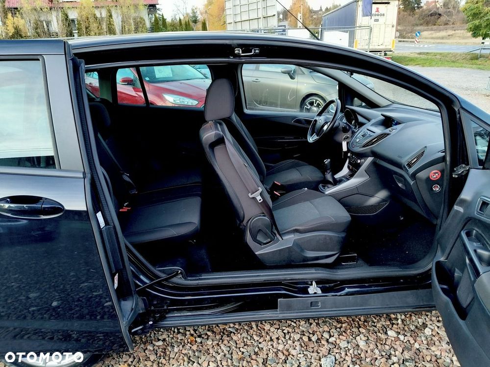 Ford B-MAX 1.0 EcoBoost SYNC Edition - 3