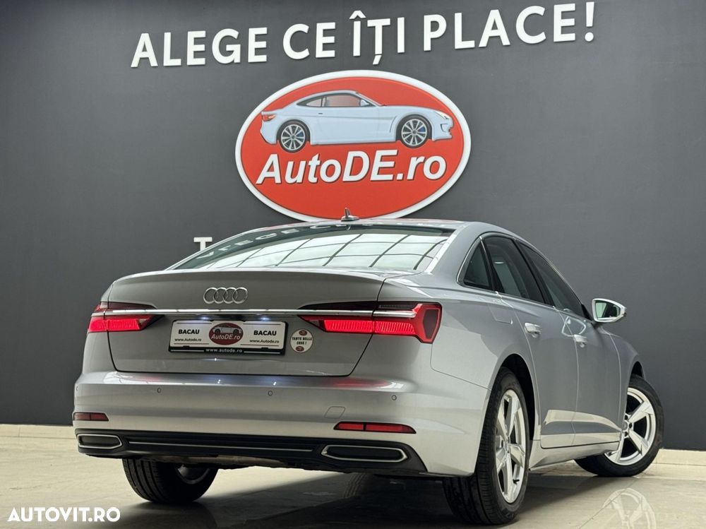Audi A6 Limuzina - 4