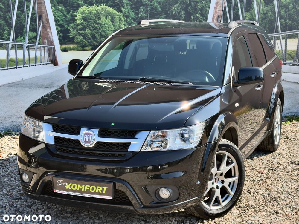Fiat Freemont 2.0 Multijet 16V DPF Automatik Allrad Black Code - 15