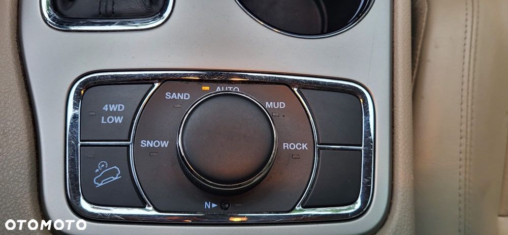 Jeep Grand Cherokee 3.6 V6 Limited - 18
