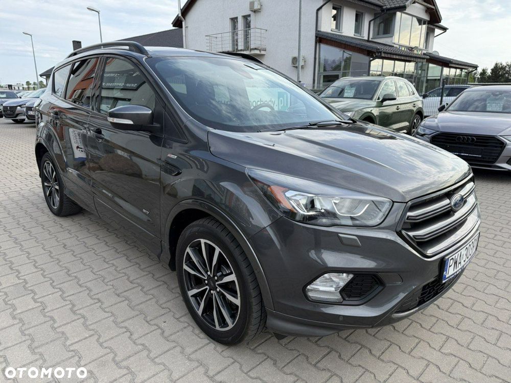 Ford Kuga 2.0 TDCi AWD ST-Line - 5