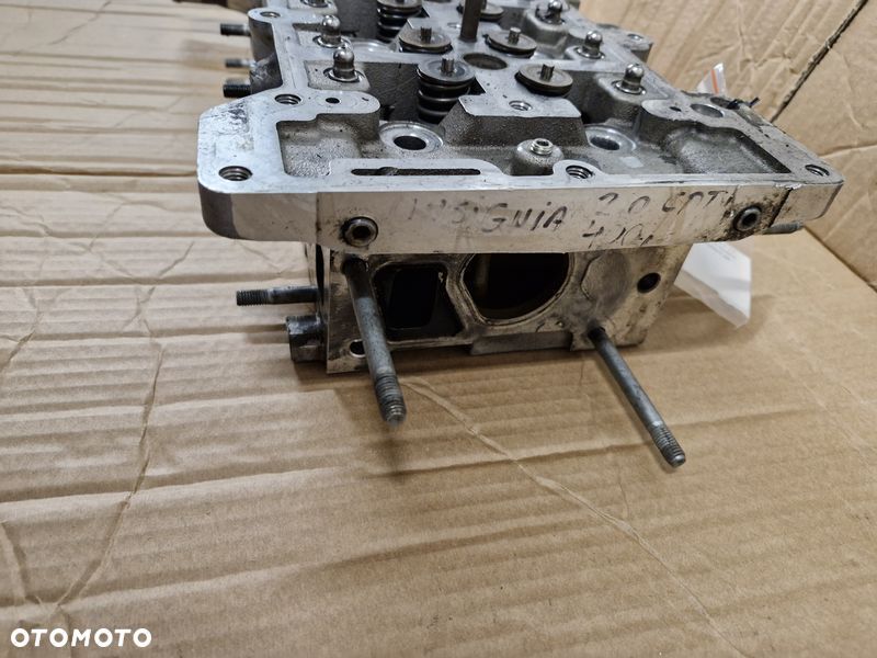 OPEL INSIGNIA A 2.0 CDTI GŁOWICA SILNIKA A20DTH 55565815 - 7