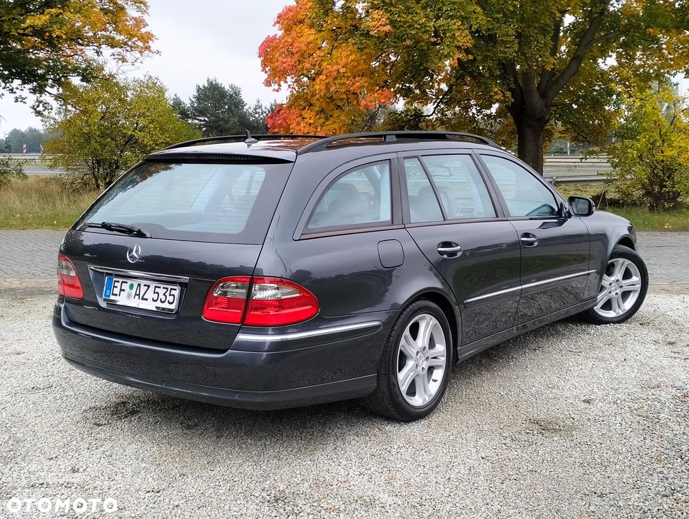 Mercedes-Benz Klasa E - 6