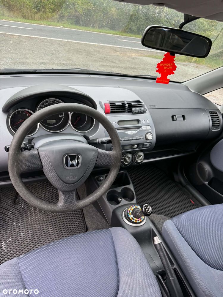 Honda Jazz 1.4 LS - 9