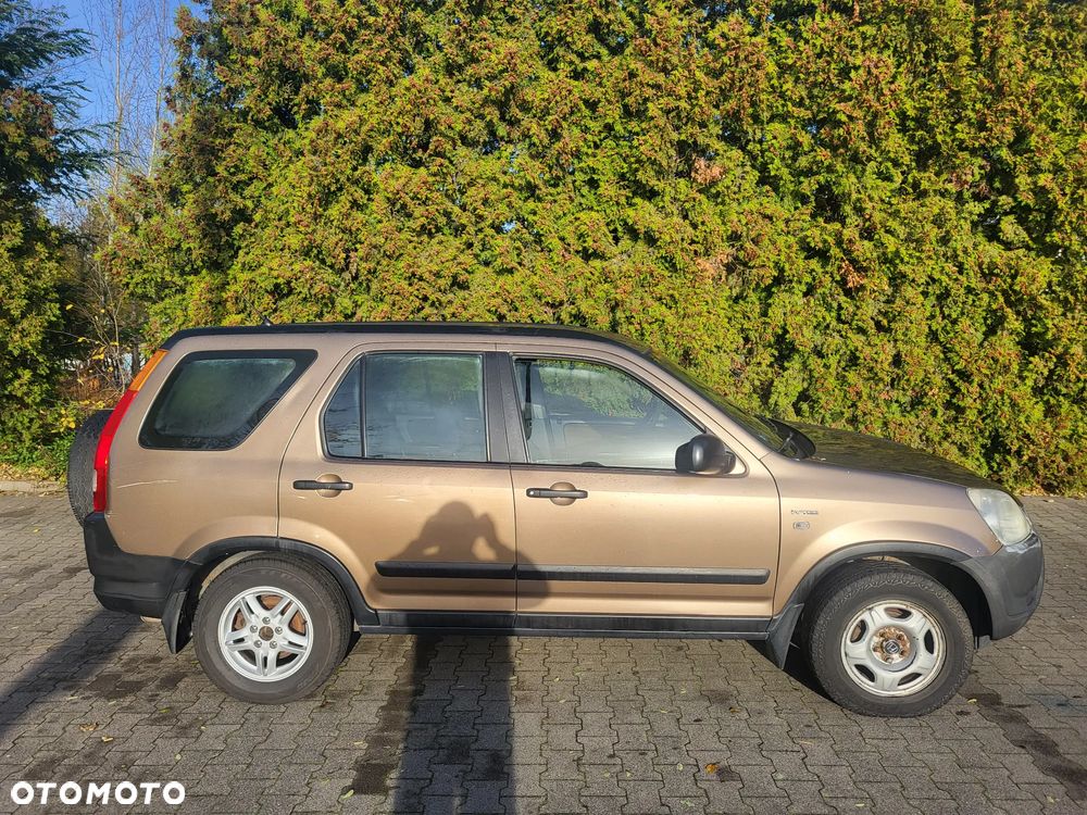 Honda CR-V 2.0 ES - 3