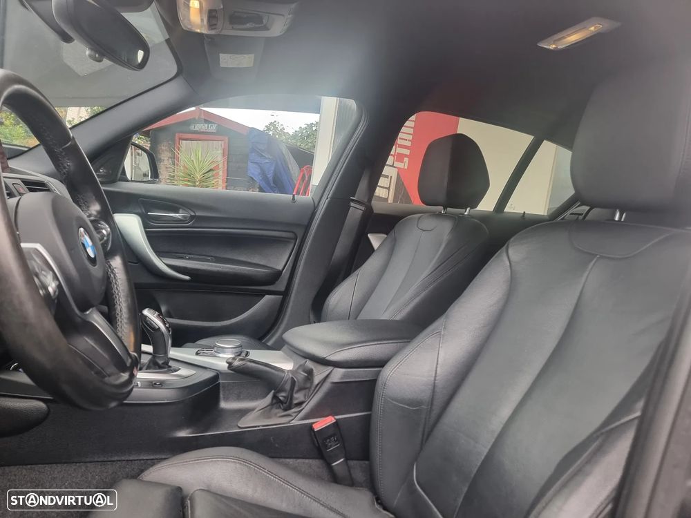 BMW 120 d Pack M Auto - 7