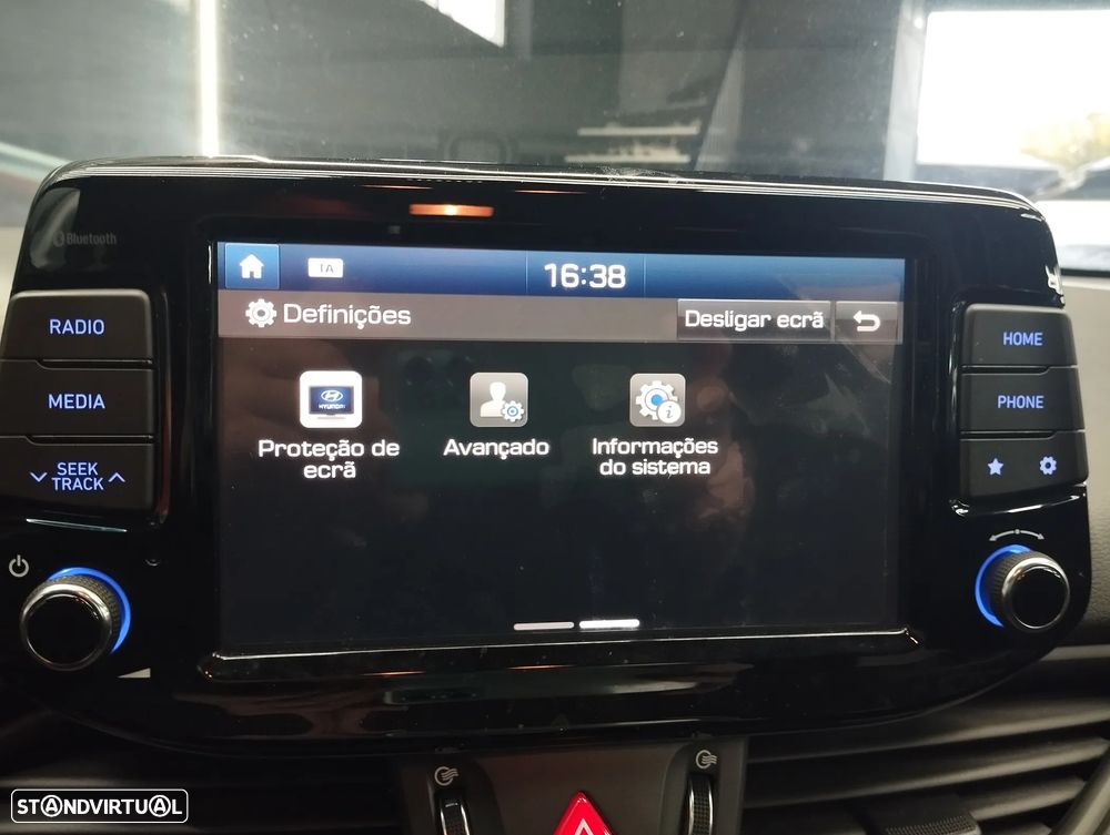 Hyundai i30 SW 1.6 CRDi Style - 26