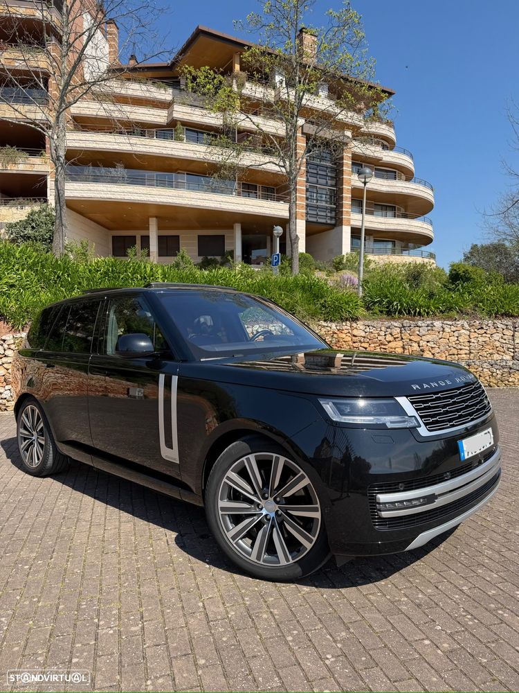 Land Rover Range Rover 3.0 P440e Autobiography - 1