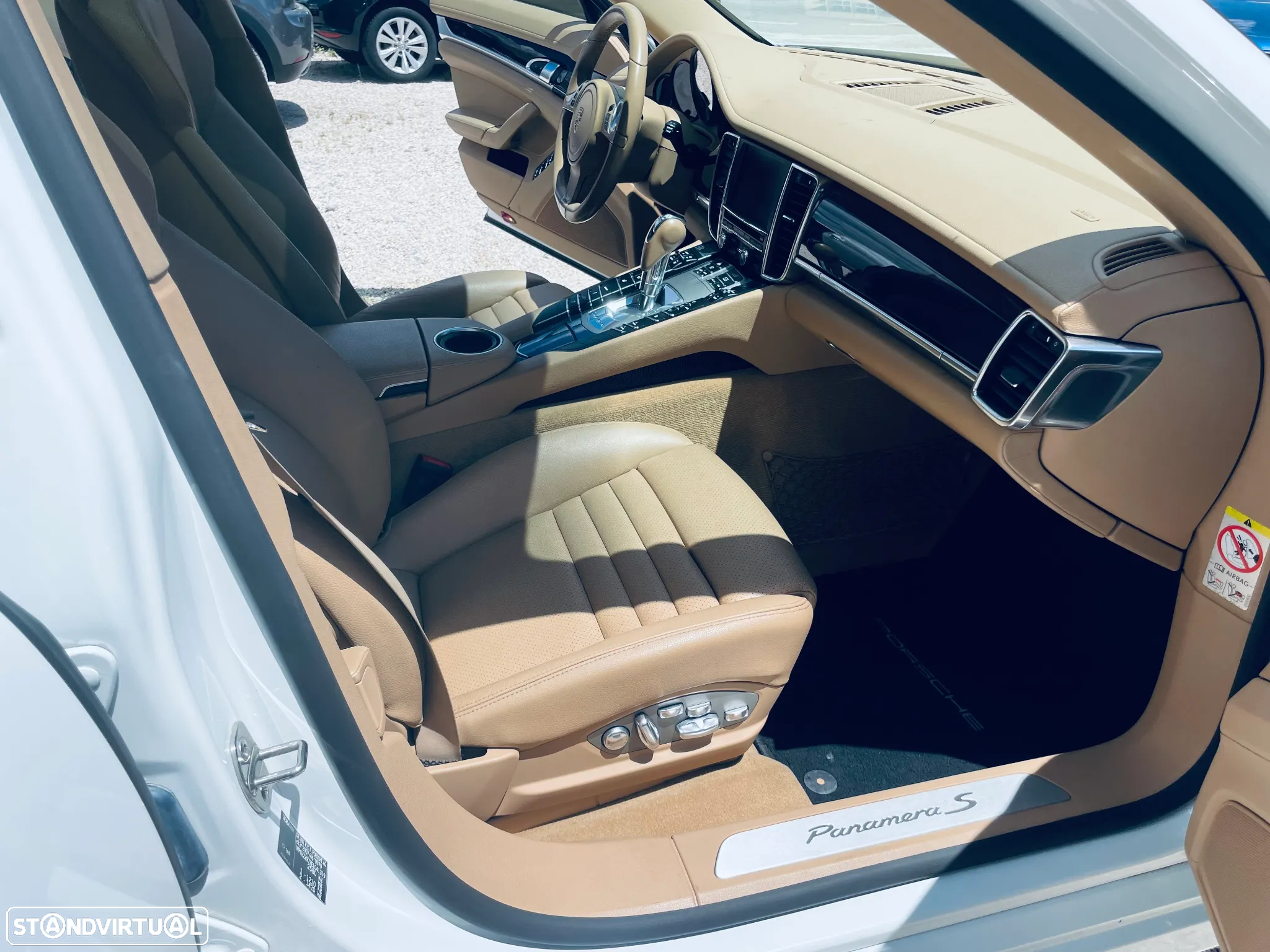 Porsche Panamera S e-Hybrid - 13