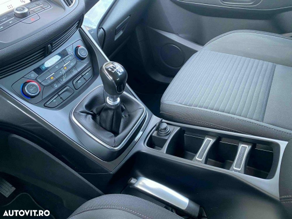 Ford C-Max 1.0 Ecoboost Start Stop Trend - 16