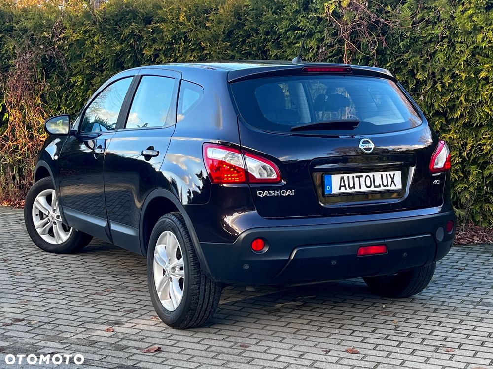 Nissan Qashqai 1.5 dCi DPF acenta - 31